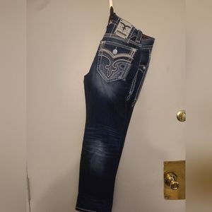Rock revival jeans